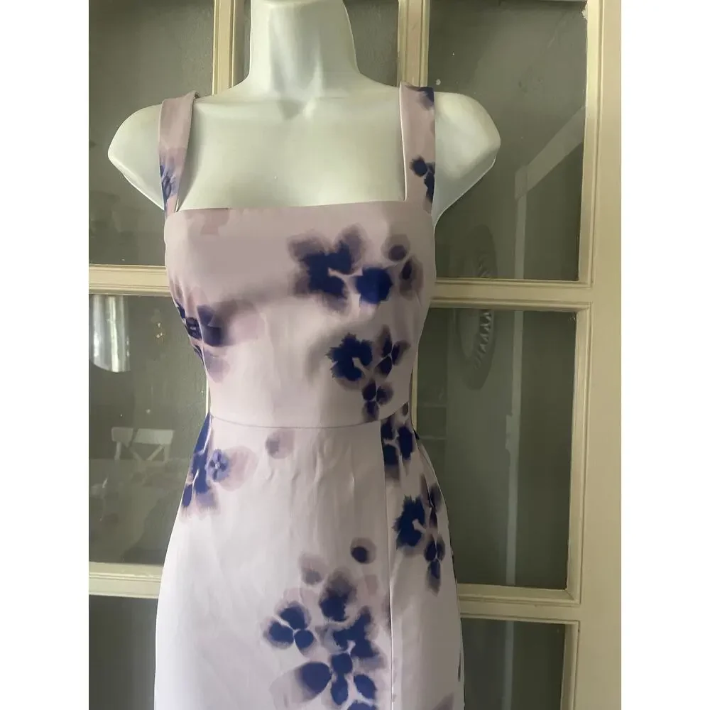 Babaton‎ Slit Floral Dress